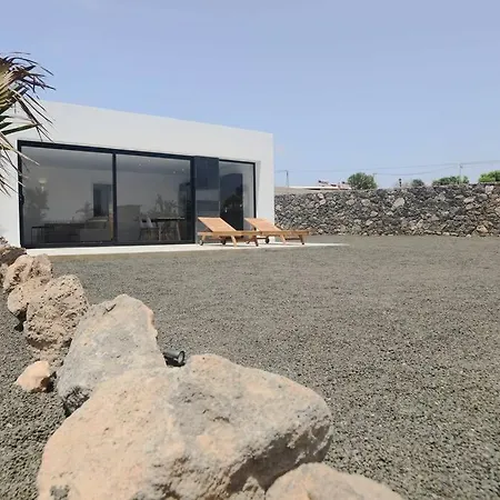 Duna Colorada 4 Lajares Exterior photo